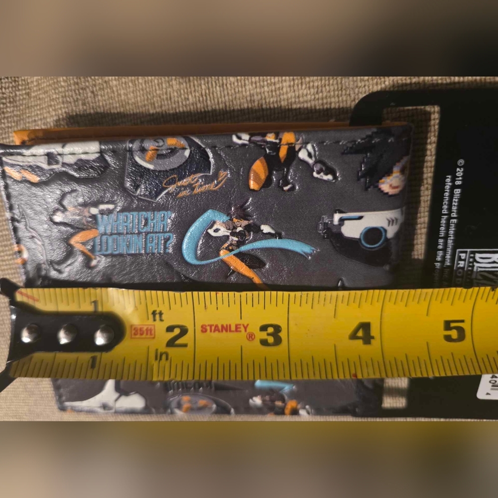 Overwatch Themed Wallet - Picture 5 of 5